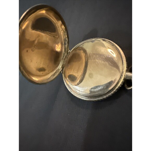 1908 HAMILTON 993 Mod 1 21j 25yr Gold Filled 16s Full Hunter Engraved Case~Runs - Picture 5 of 14